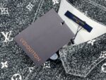 LOUIS VUITTON(ルイヴィトン)2024新作星空のグラデーションカラーデニムジャケットn級品