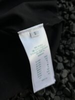 LOUIS VUITTON(ルイヴィトン) 飛行機アルファベットプリントラウンドネック半袖