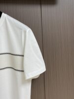 PRADA(プラダ )プリントロゴ男女兼用ラウンドネック半袖スーパーコピー