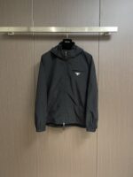 PRADA(プラダ )2024新作レジャーパーカースーパーコピー