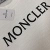 MONCLER(モンクレール)2024夏新作立体レタープリントロゴルーズTシャツn級品