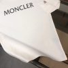 MONCLER(モンクレール)2024夏新作立体レタープリントロゴルーズTシャツn級品