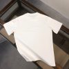 MONCLER(モンクレール)2024夏新作立体レタープリントロゴルーズTシャツn級品