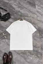 MONCLER(モンクレール)2024春夏新作コットン半袖Tシャツコピー