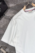 MONCLER(モンクレール)2024春夏新作コットン半袖Tシャツコピー