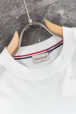 MONCLER(モンクレール)2024春夏新作コットン半袖Tシャツコピー