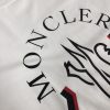 MONCLER(モンクレール)2024新作ファッション プリント ローグラウンドネック半袖n級品