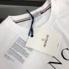 MONCLER(モンクレール)2024新作ファッション プリント ローグラウンドネック半袖n級品
