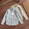 MONCLER(モンクレール)チェック柄ジャカードカジュアルコットン長袖シャツコピー
