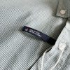 MONCLER(モンクレール)チェック柄ジャカードカジュアルコットン長袖シャツコピー