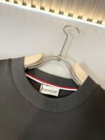 MONCLER(モンクレール)2024春夏男女兼用カップルモデル半袖Tシャツ n級品