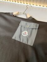 MONCLER(モンクレール)2024春夏男女兼用カップルモデル半袖Tシャツ n級品