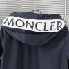 MONCLER(モンクレール)2024春夏新作偽物防水フード付きジャケット激安通販