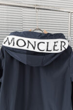 MONCLER(モンクレール)2024春夏新作偽物防水フード付きジャケット激安通販