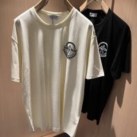 MONCLER(モンクレール)2024春夏新作 カップルモデル半袖Tシャツ スーパーコピー