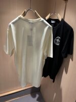 MONCLER(モンクレール)2024春夏新作 カップルモデル半袖Tシャツ スーパーコピー