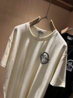 MONCLER(モンクレール)2024春夏新作 カップルモデル半袖Tシャツ スーパーコピー