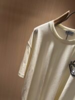 MONCLER(モンクレール)2024春夏新作 カップルモデル半袖Tシャツ スーパーコピー