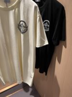 MONCLER(モンクレール)2024春夏新作 カップルモデル半袖Tシャツ スーパーコピー