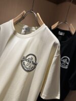 MONCLER(モンクレール)2024春夏新作 カップルモデル半袖Tシャツ スーパーコピー