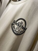 MONCLER(モンクレール)2024春夏新作 カップルモデル半袖Tシャツ スーパーコピー