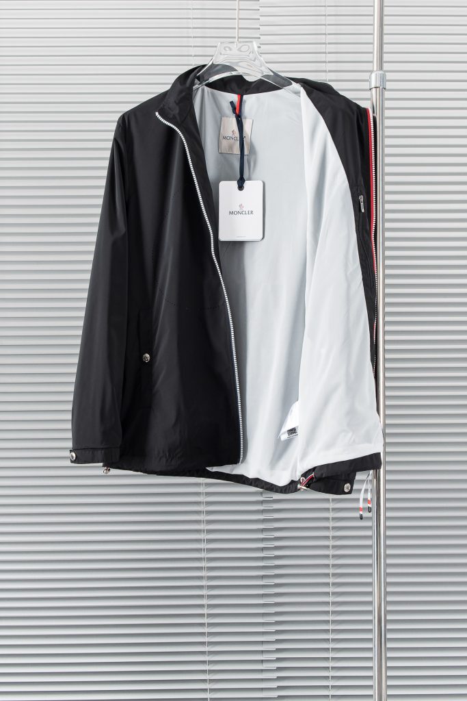 MONCLER(モンクレール)2024春新作スタイリッシュな防風性ジャケット