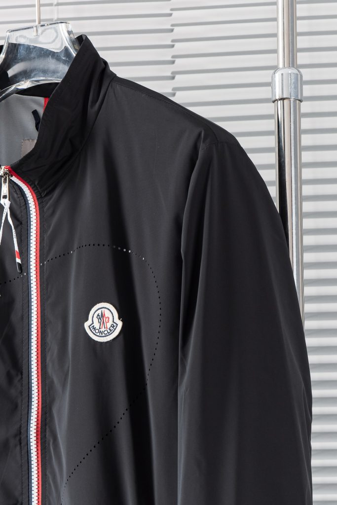 MONCLER(モンクレール)2024春新作スタイリッシュな防風性ジャケット