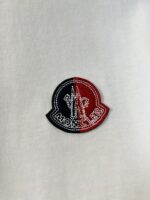 MONCLER(モンクレール)2024春夏人気新作100%コットンラウンドネック半袖スーパーコピー