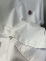 MONCLER(モンクレール)2024春夏人気新作100%コットンラウンドネック半袖スーパーコピー