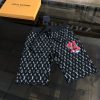 LOUIS VUITTON(ルイヴィトン)グラフィティジャカードカジュアルショートパンツコピー