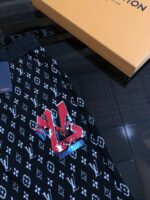 LOUIS VUITTON(ルイヴィトン)グラフィティジャカードカジュアルショートパンツコピー