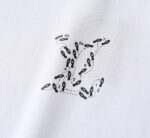 LOUIS VUITTON(ルイヴィトン)ファッションプリント ラウンドネック半袖 コピー