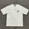 LOUIS VUITTON(ルイヴィトン)2024春夏新作おしゃれで新鮮なアルファベットプリント半袖Tシャツn級品