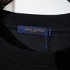 LOUIS VUITTON(ルイヴィトン)2024春夏新作おしゃれで新鮮なアルファベットプリント半袖Tシャツn級品