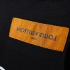 LOUIS VUITTON(ルイヴィトン)2024春夏新作おしゃれで新鮮なアルファベットプリント半袖Tシャツn級品