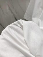 LOUIS VUITTON(ルイヴィトン)2024春夏新作胸刺繍ラウンドネック半袖男女兼用 コピー