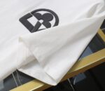 LOUIS VUITTON(ルイヴィトン)プリントロゴクルーネック半袖コピー