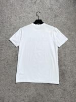 CELINE(セリーヌ)高密度二本糸シルケットコットン半袖Tシャツスーパーコピー