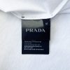 PRADA(プラダ)2024春夏新作トライアングルロゴ Tシャツn級品
