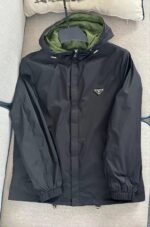 PRADA(プラダ)2024新作メンズ フード付きジャケットコピー