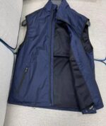 PRADA(プラダ)2024新作スタンドカラーベストジャケットn級品