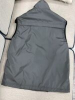 PRADA(プラダ)2024新作スタンドカラーベストジャケットn級品