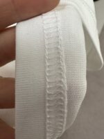 PRADA(プラダ )2024春夏新作アルファベットロゴ半袖Tシャツコピー