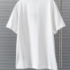 PRADA(プラダ )2024新作輸入綿100%生地ラウンドネック半袖Tシャツ n級品
