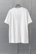 PRADA(プラダ )2024春偽物ラウンドネック半袖Tシャツ 男女兼用激安通販