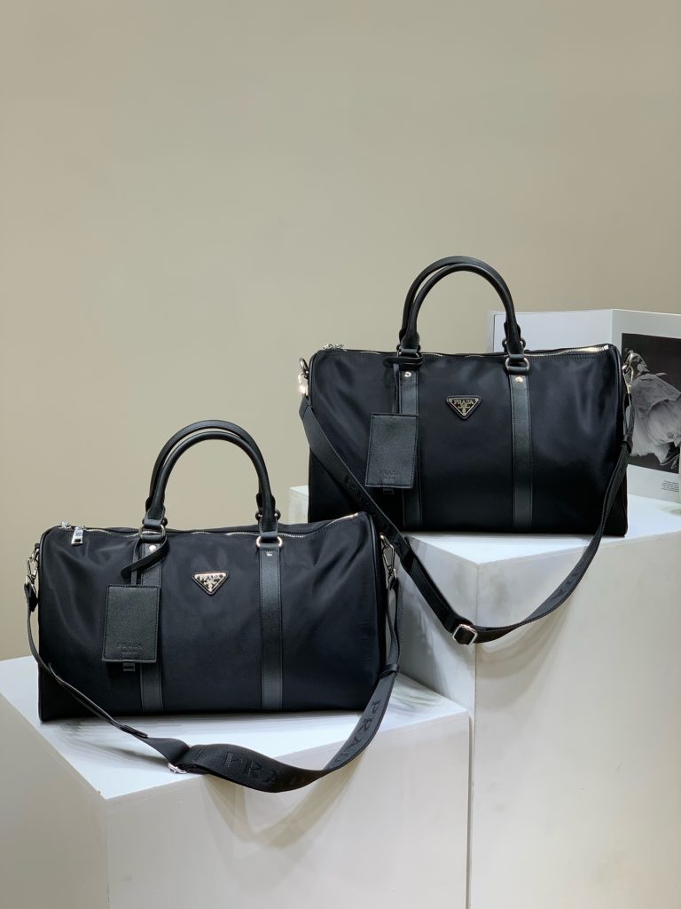 PRADA(プラダ )インポートナイロンショルダークロスボディハンドバッグn級品