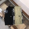 PRADA(プラダ )2024マスターデザイン新作カジュアルショートパンツスーパーコピー