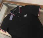 PRADA(プラダ )2024春夏新作偽物メンズ 半袖ポロシャツ激安通販