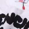 BALENCIAGA(バレンシアガ)xSUPREME偽物コラボシリーズカスタムマテリアル半袖Tシャツ激安通販