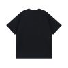 BALENCIAGA(バレンシアガ)偽物プリントラウンドネック半袖激安通販男女兼用